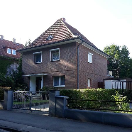 Tal-Residenz Haus Nr 5 Lägenhet Bad Salzuflen Exteriör bild
