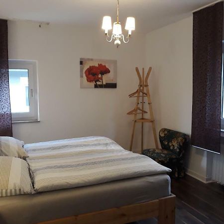Tal-Residenz Haus Nr 5 Lägenhet Bad Salzuflen Exteriör bild