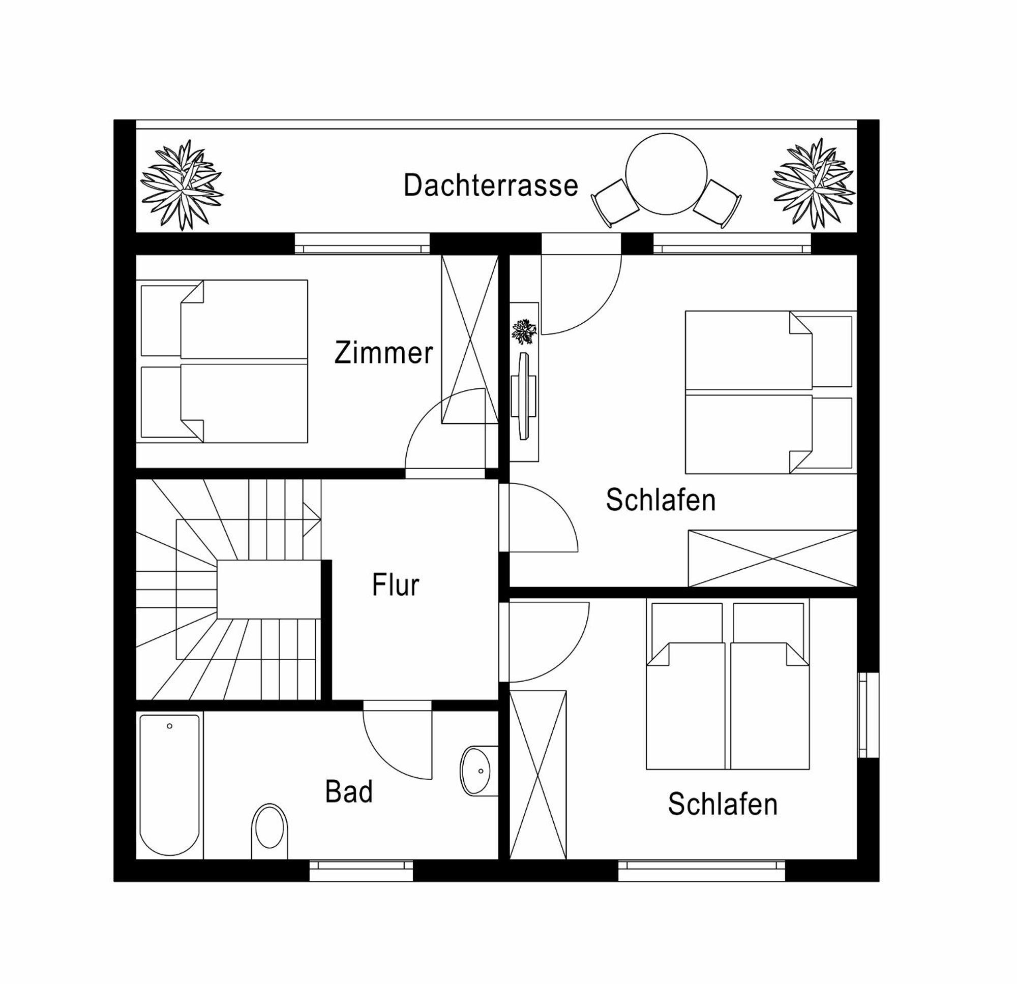 Tal-Residenz Haus Nr 5 Lägenhet Bad Salzuflen Exteriör bild