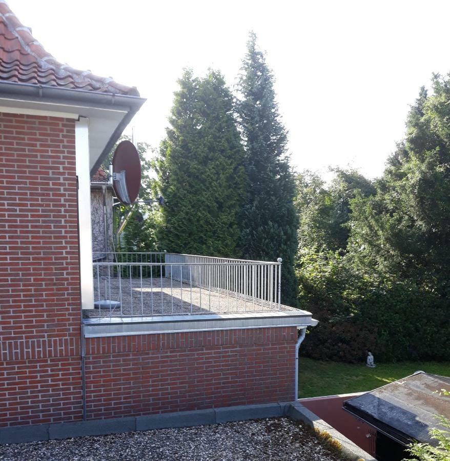 Tal-Residenz Haus Nr 5 Lägenhet Bad Salzuflen Exteriör bild