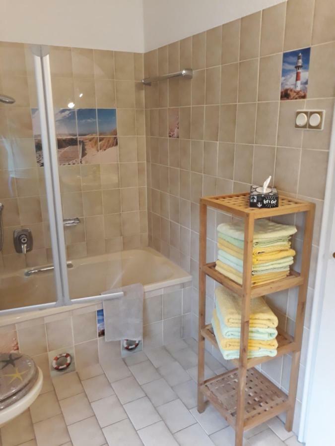 Tal-Residenz Haus Nr 5 Lägenhet Bad Salzuflen Exteriör bild