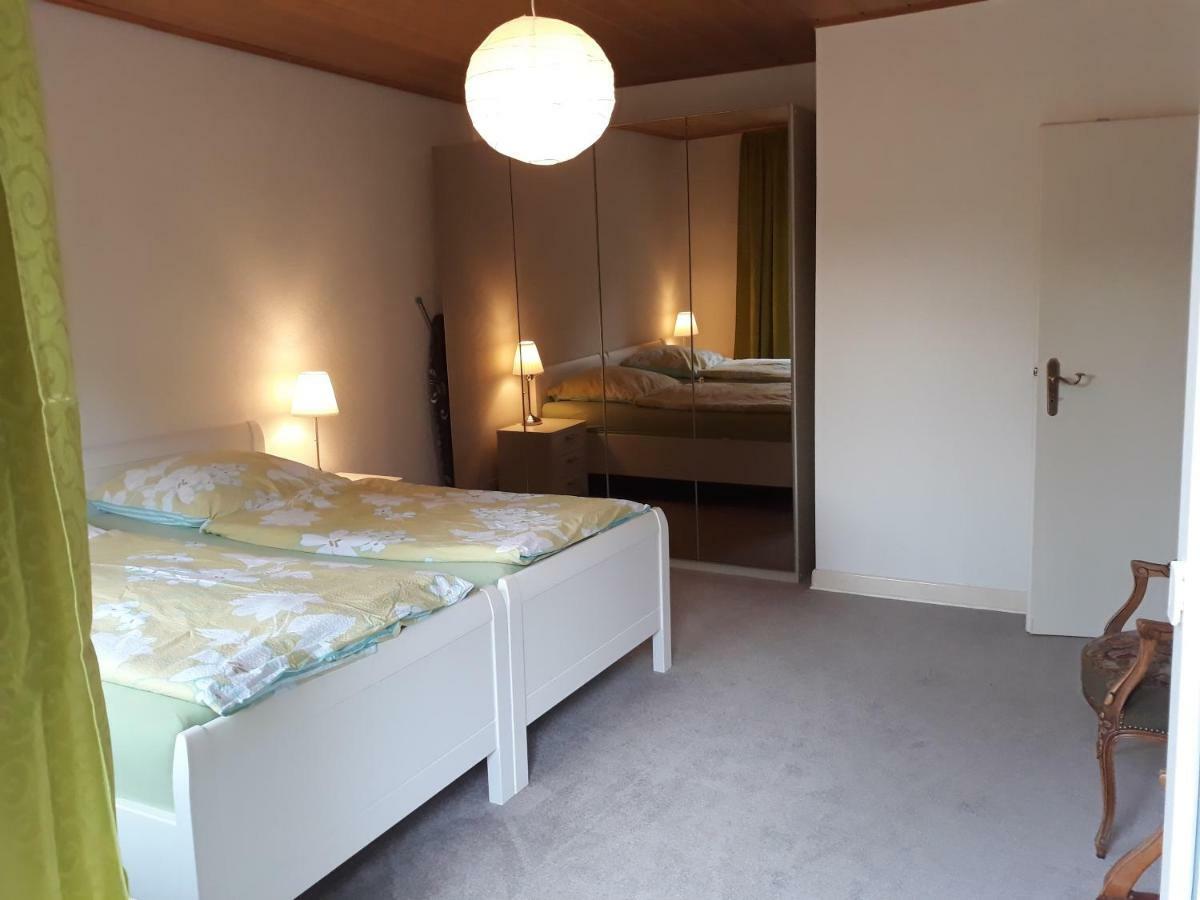 Tal-Residenz Haus Nr 5 Lägenhet Bad Salzuflen Exteriör bild