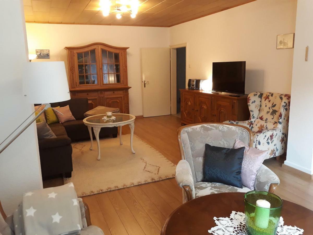 Tal-Residenz Haus Nr 5 Lägenhet Bad Salzuflen Exteriör bild