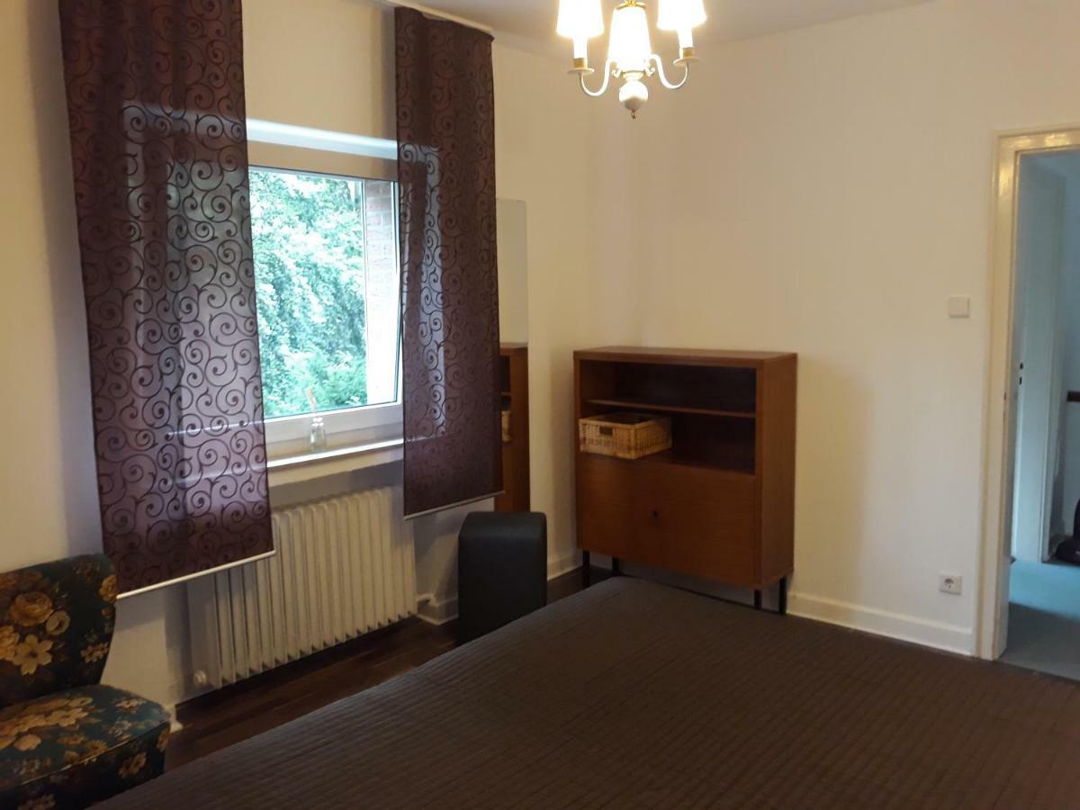 Tal-Residenz Haus Nr 5 Lägenhet Bad Salzuflen Exteriör bild