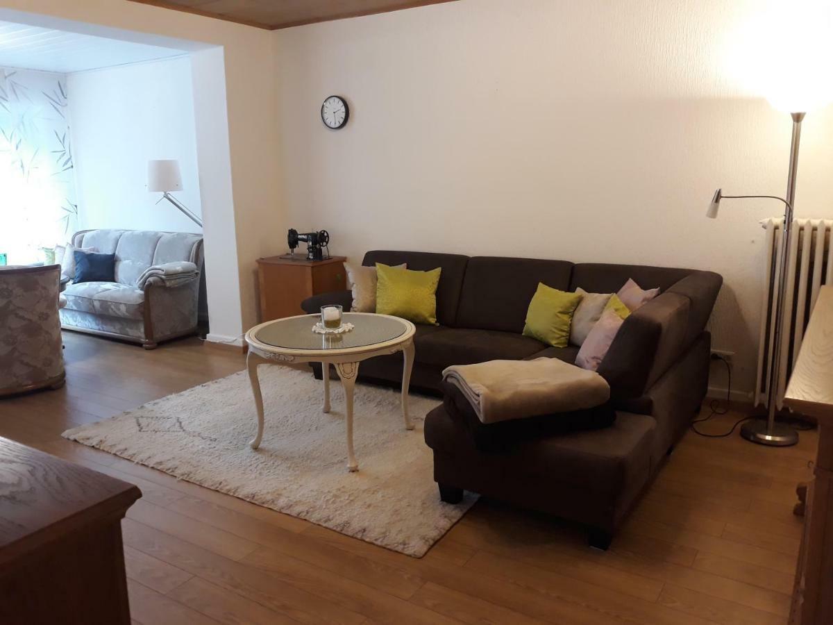 Tal-Residenz Haus Nr 5 Lägenhet Bad Salzuflen Exteriör bild