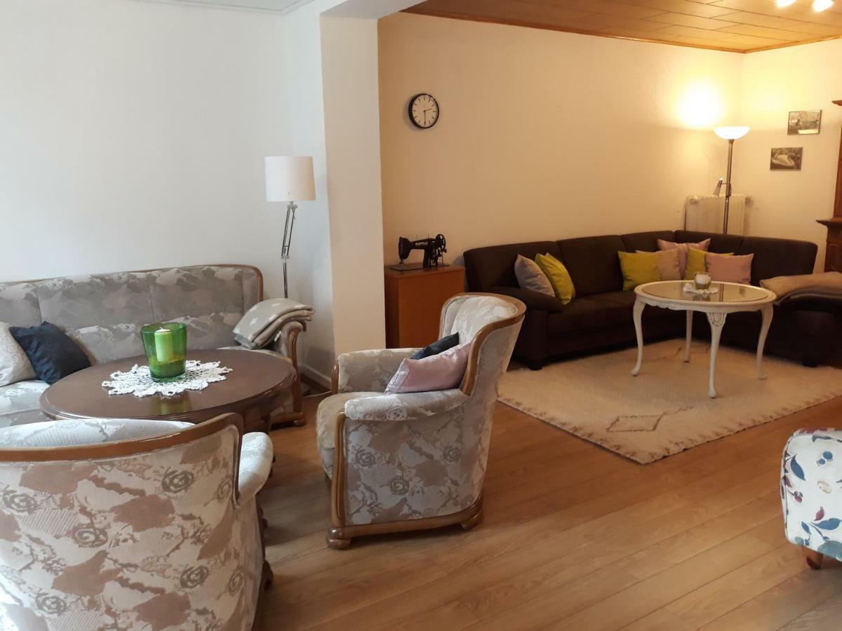 Tal-Residenz Haus Nr 5 Lägenhet Bad Salzuflen Exteriör bild