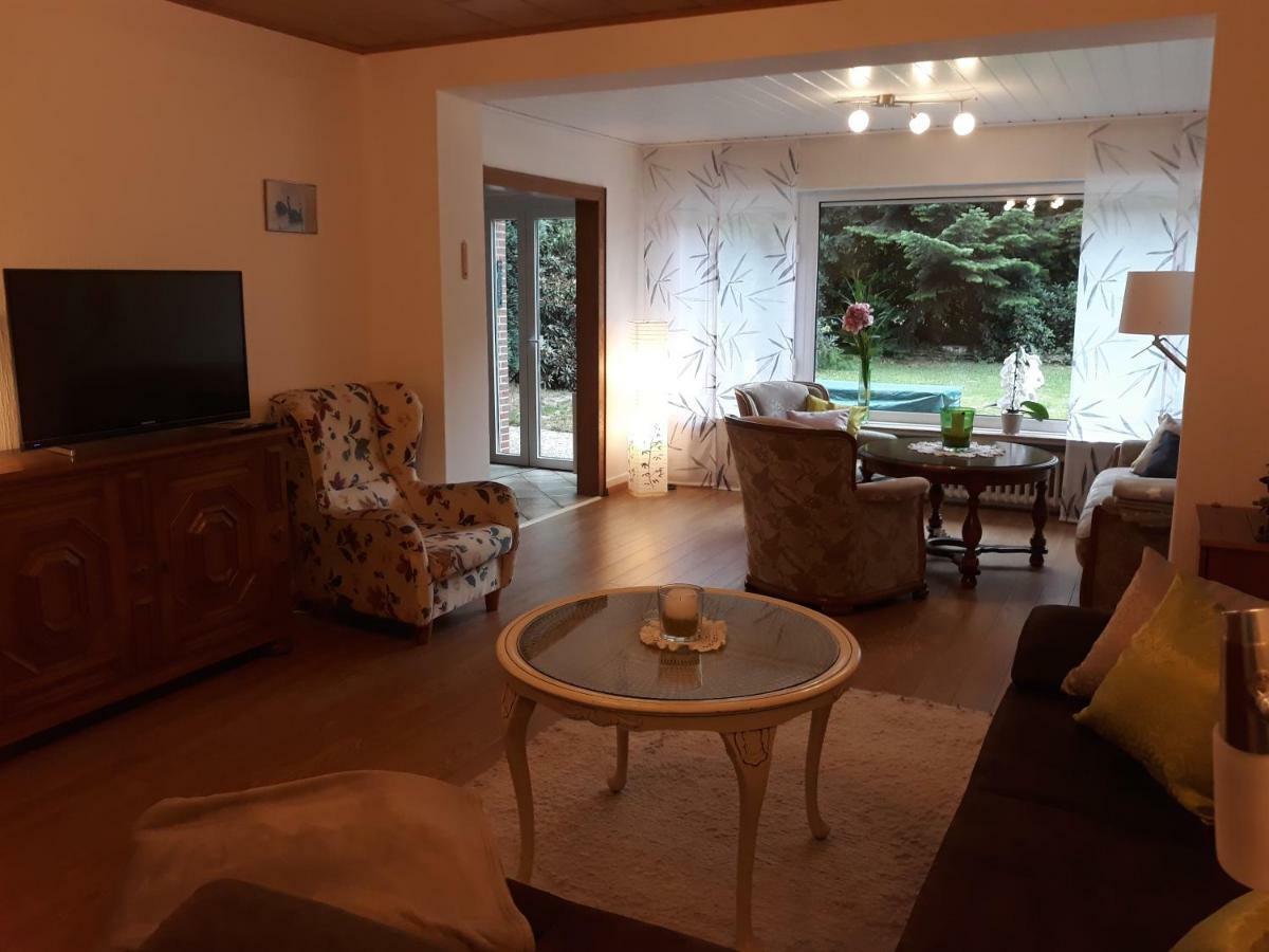Tal-Residenz Haus Nr 5 Lägenhet Bad Salzuflen Exteriör bild