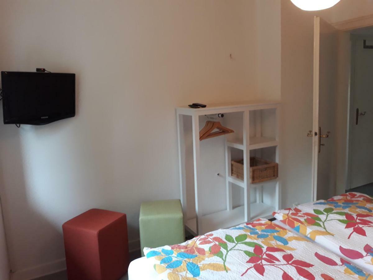 Tal-Residenz Haus Nr 5 Lägenhet Bad Salzuflen Exteriör bild