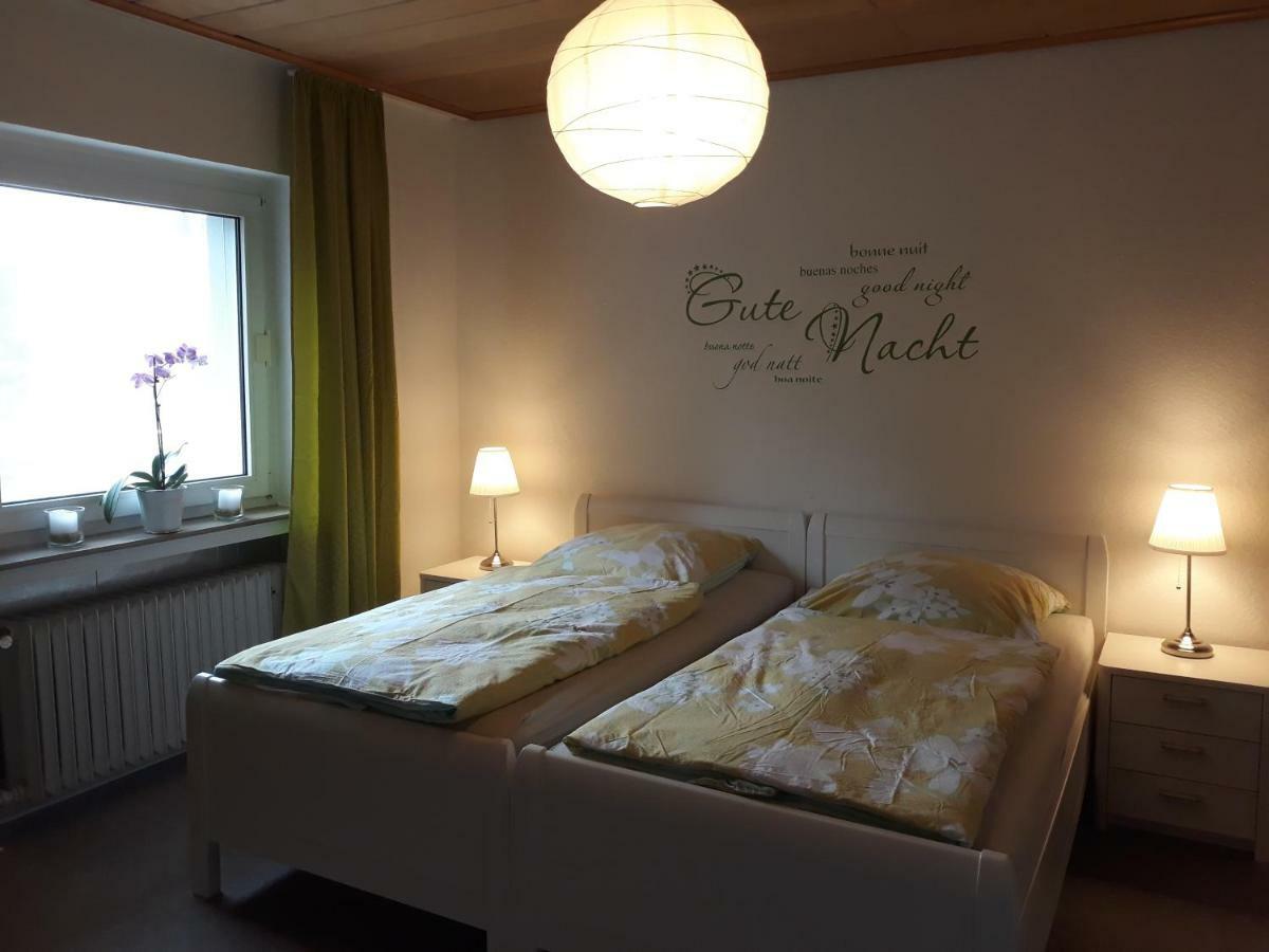 Tal-Residenz Haus Nr 5 Lägenhet Bad Salzuflen Exteriör bild