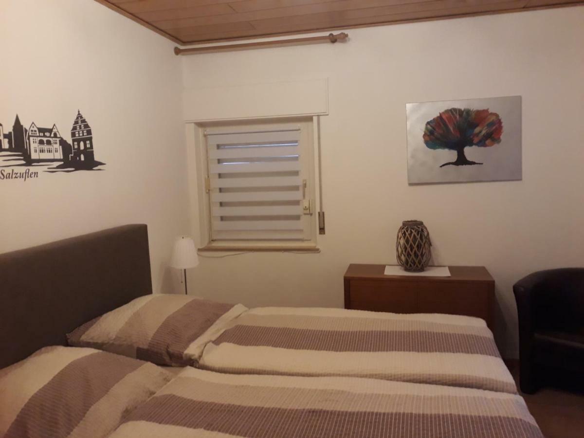 Tal-Residenz Haus Nr 5 Lägenhet Bad Salzuflen Exteriör bild