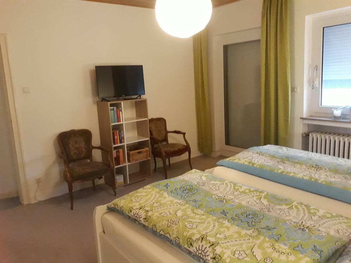 Tal-Residenz Haus Nr 5 Lägenhet Bad Salzuflen Exteriör bild