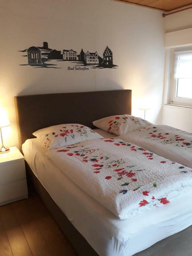 Tal-Residenz Haus Nr 5 Lägenhet Bad Salzuflen Exteriör bild