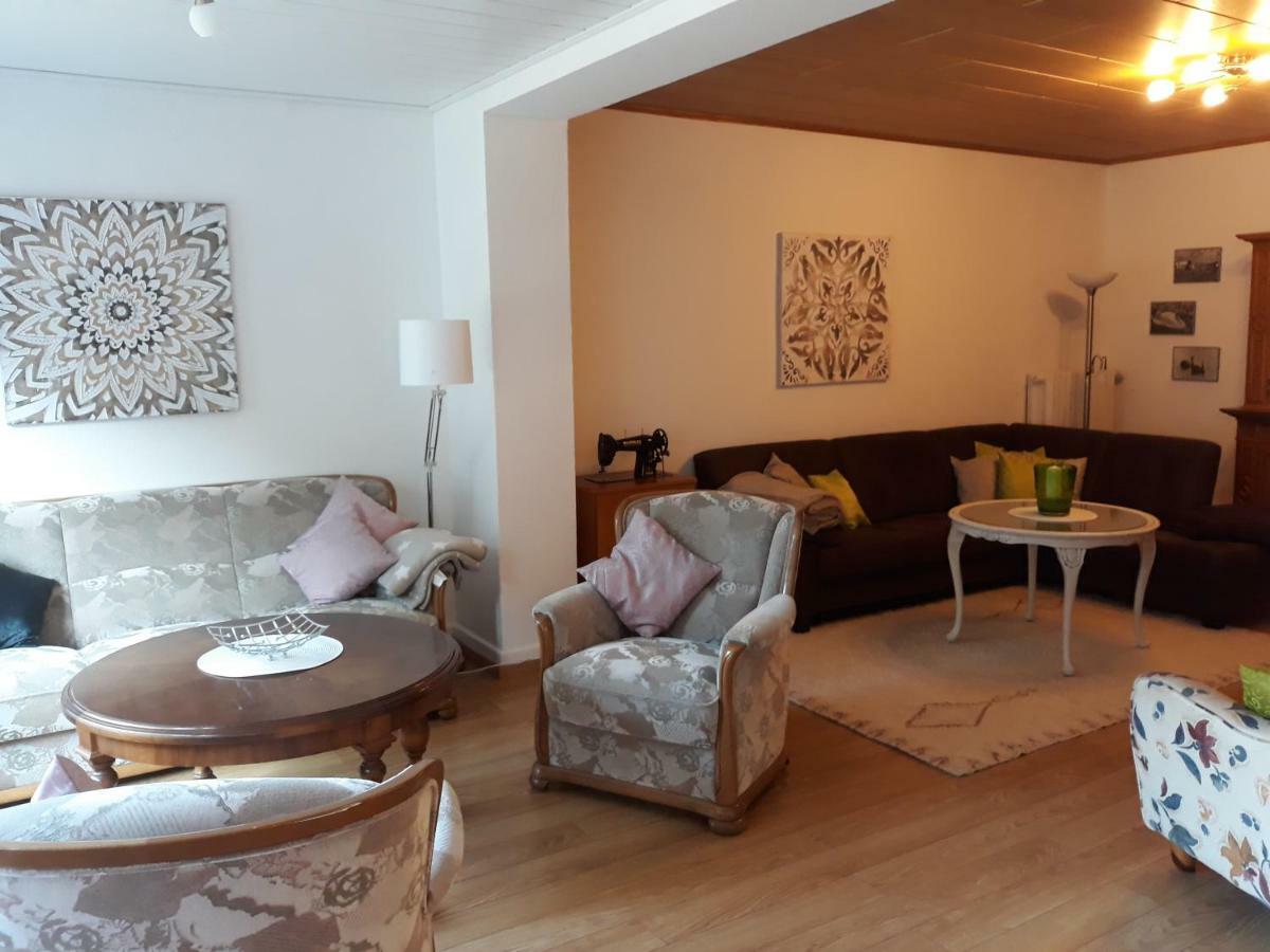 Tal-Residenz Haus Nr 5 Lägenhet Bad Salzuflen Exteriör bild